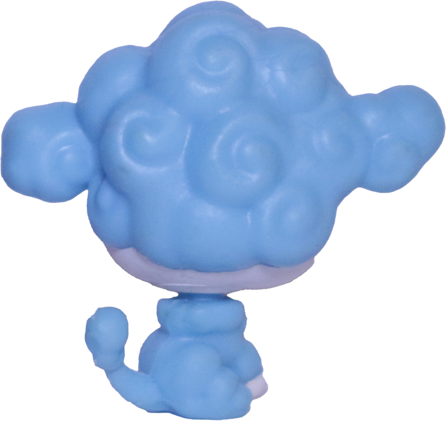 #3850 Mini Poodle "Pabla Pudley"