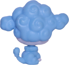 #3850 Mini Poodle "Pabla Pudley"