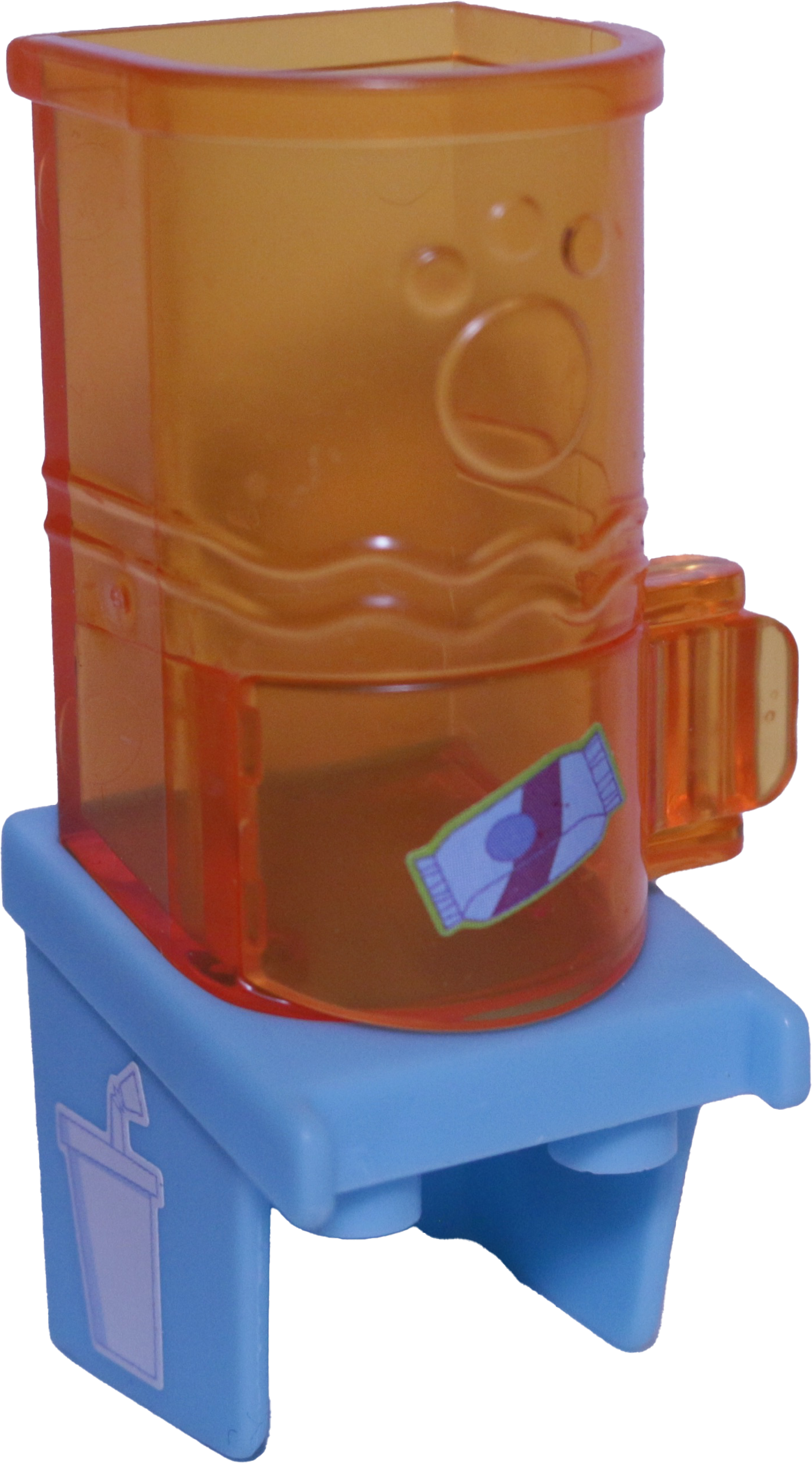 LPS Jet Food Dispenser
