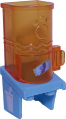 LPS Jet Food Dispenser