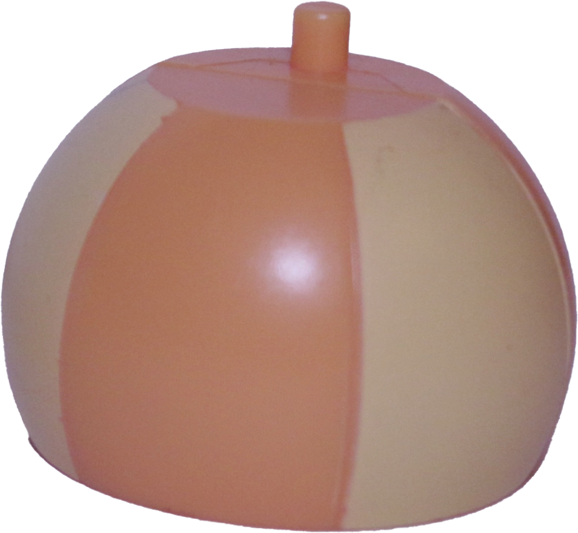 Balancing Beach Ball