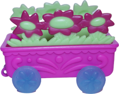 Flower Wagon