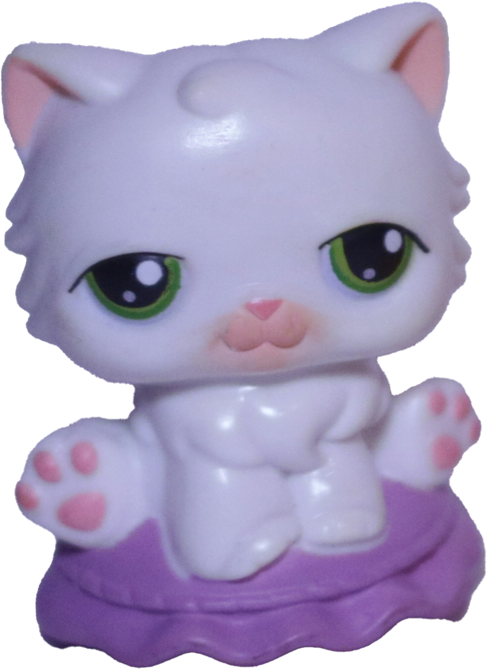 Pencil Topper (Persian Cat)