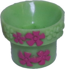 Teensy Flower Pot