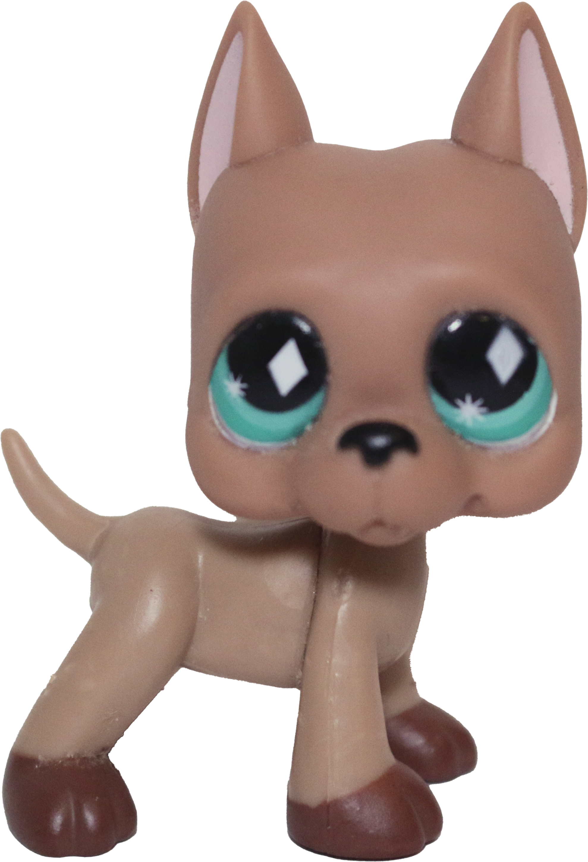 #0636 Great Dane (Deflocked)