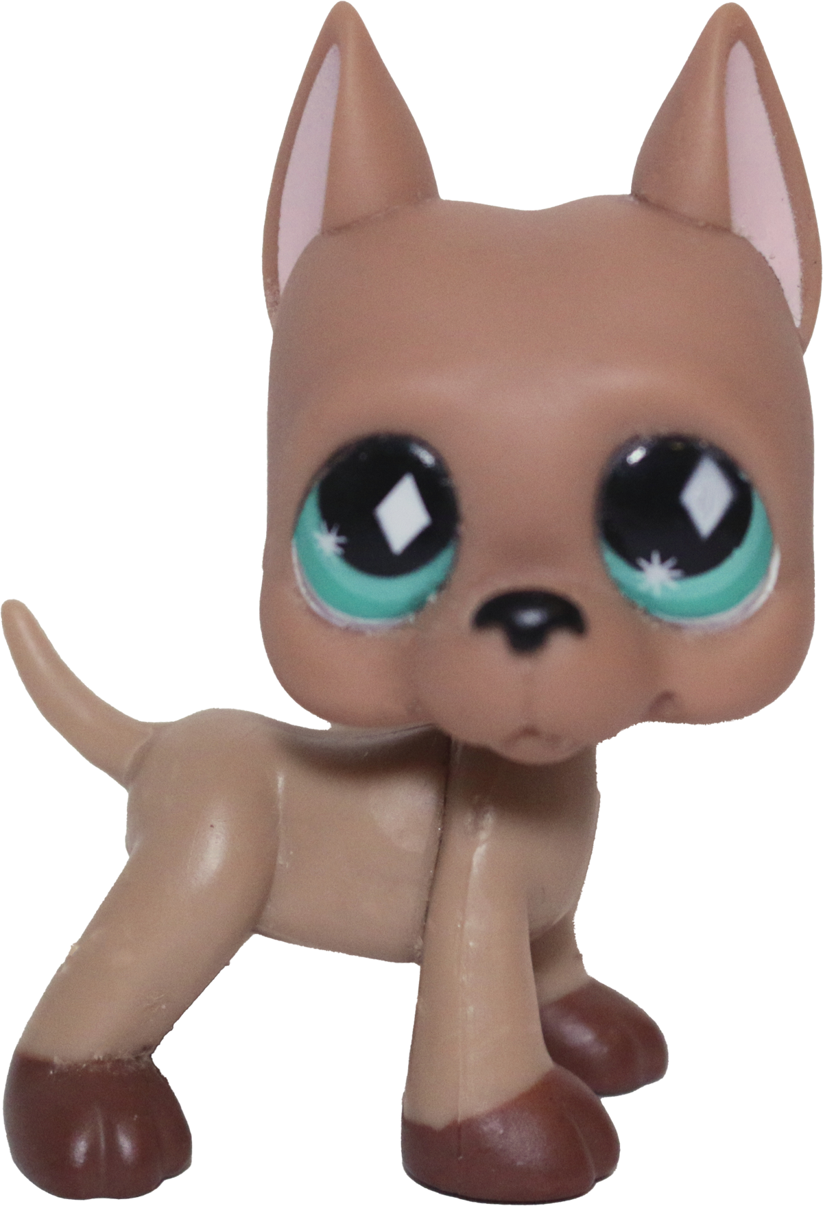 #0636 Great Dane (Deflocked)