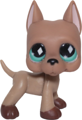 #0636 Great Dane (Deflocked)