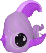 Custom Base: Angelfish