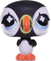 #0654 Puffin