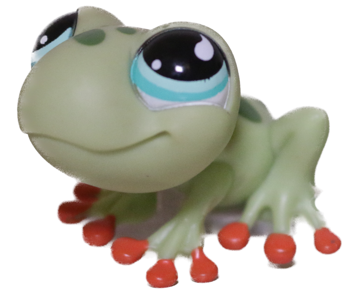 #0805 Frog