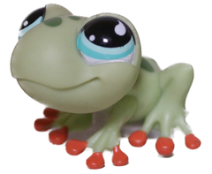 #0805 Frog