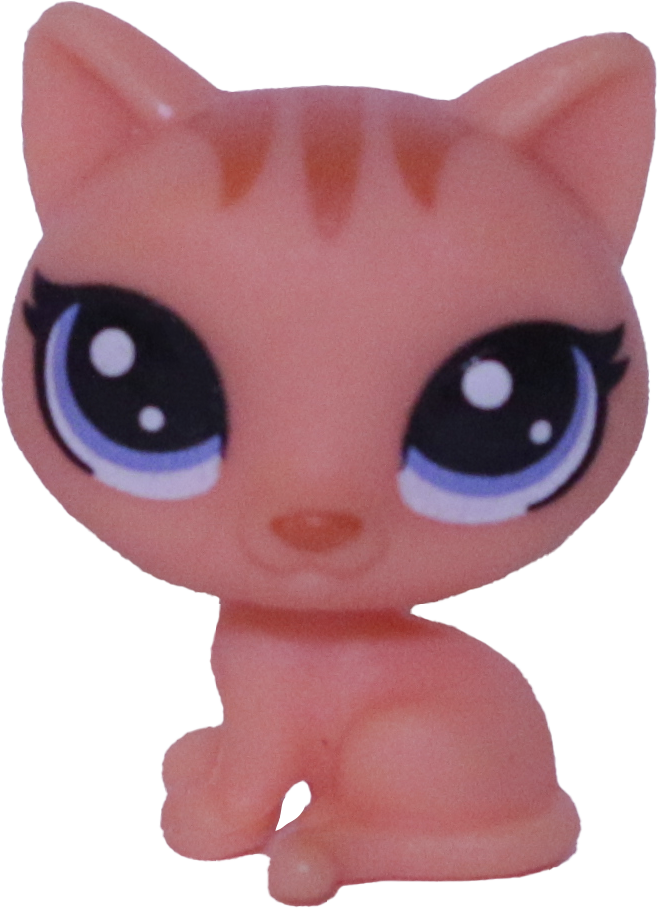 #1-103 Teensy Kitten "Bree Bengali"