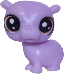 #1-146 Teensy Hippo "Hy Potamus"