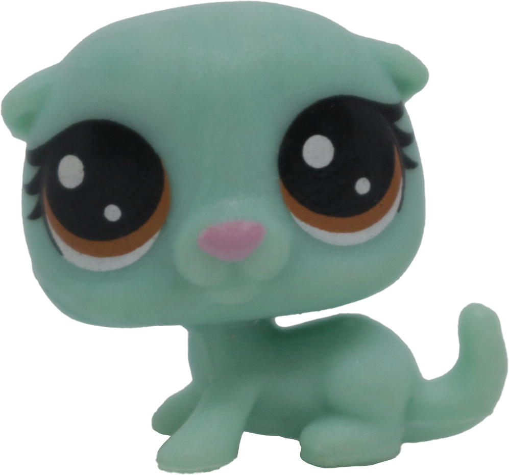 #1-149 Teensy Otter "Opal Otteridge"