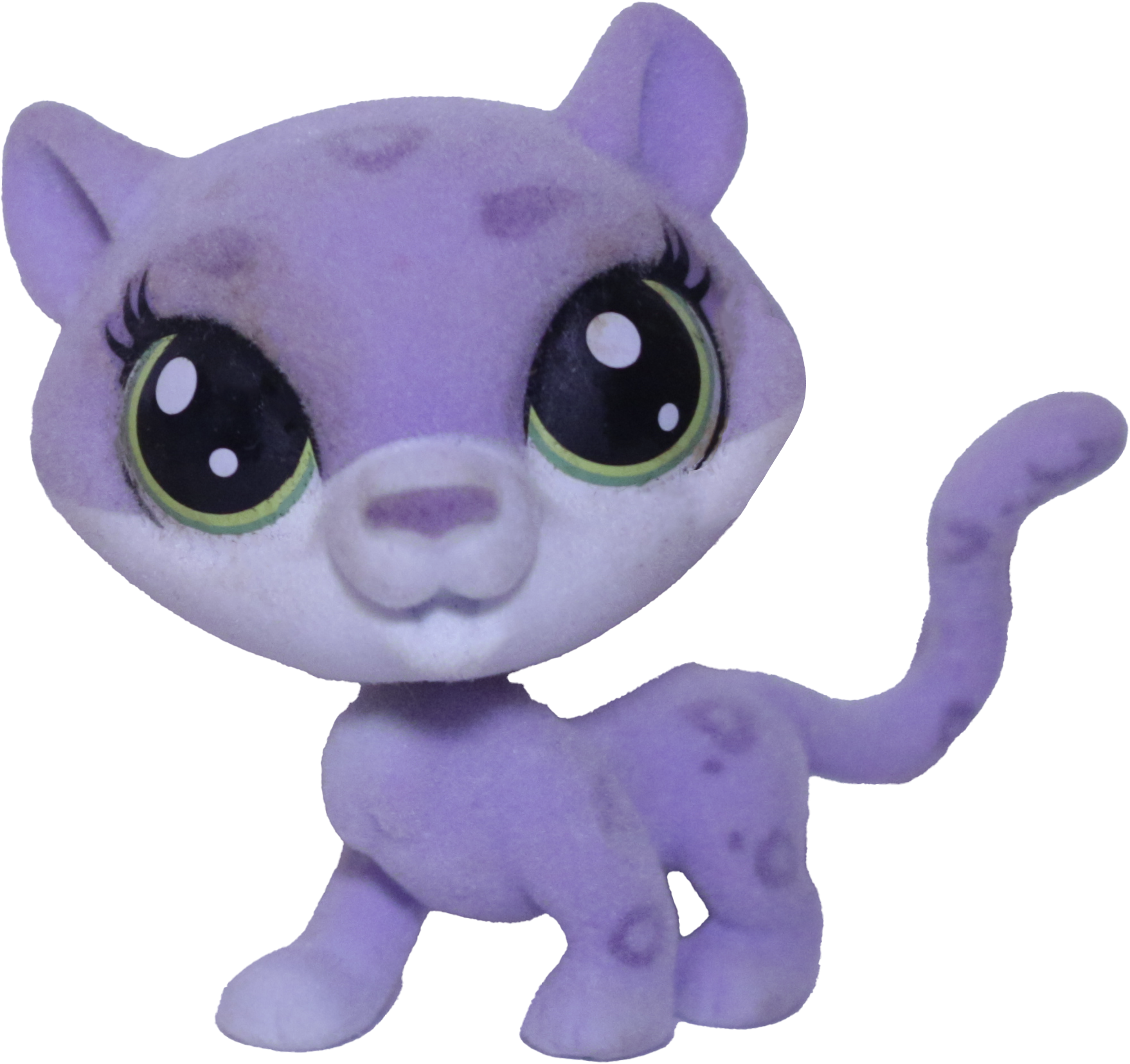 #1-169 Cheetah "Lizzie Snowspots"