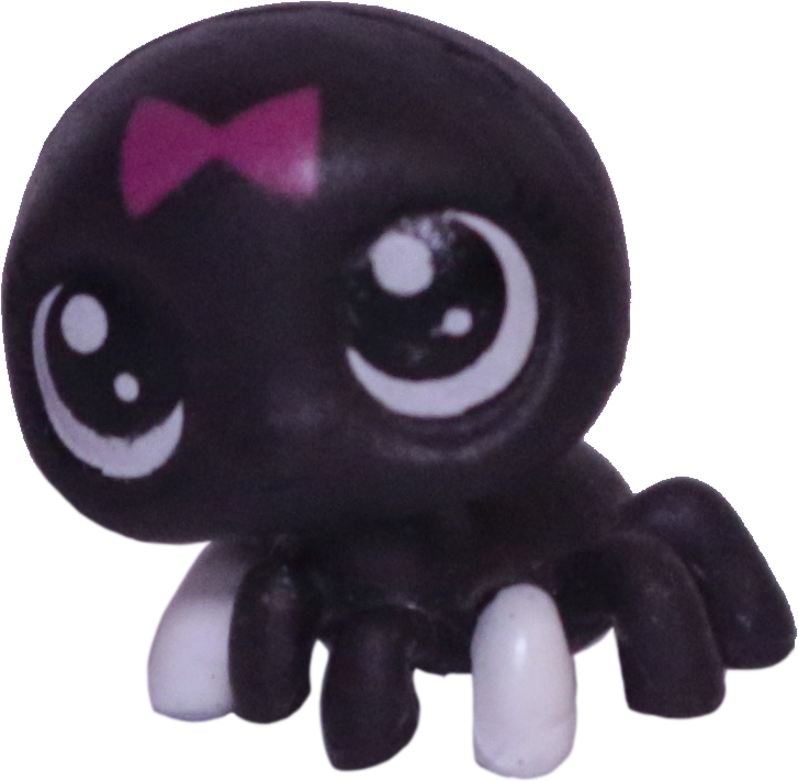 #1-26 Teensy Spider "Shady Gardenspider"