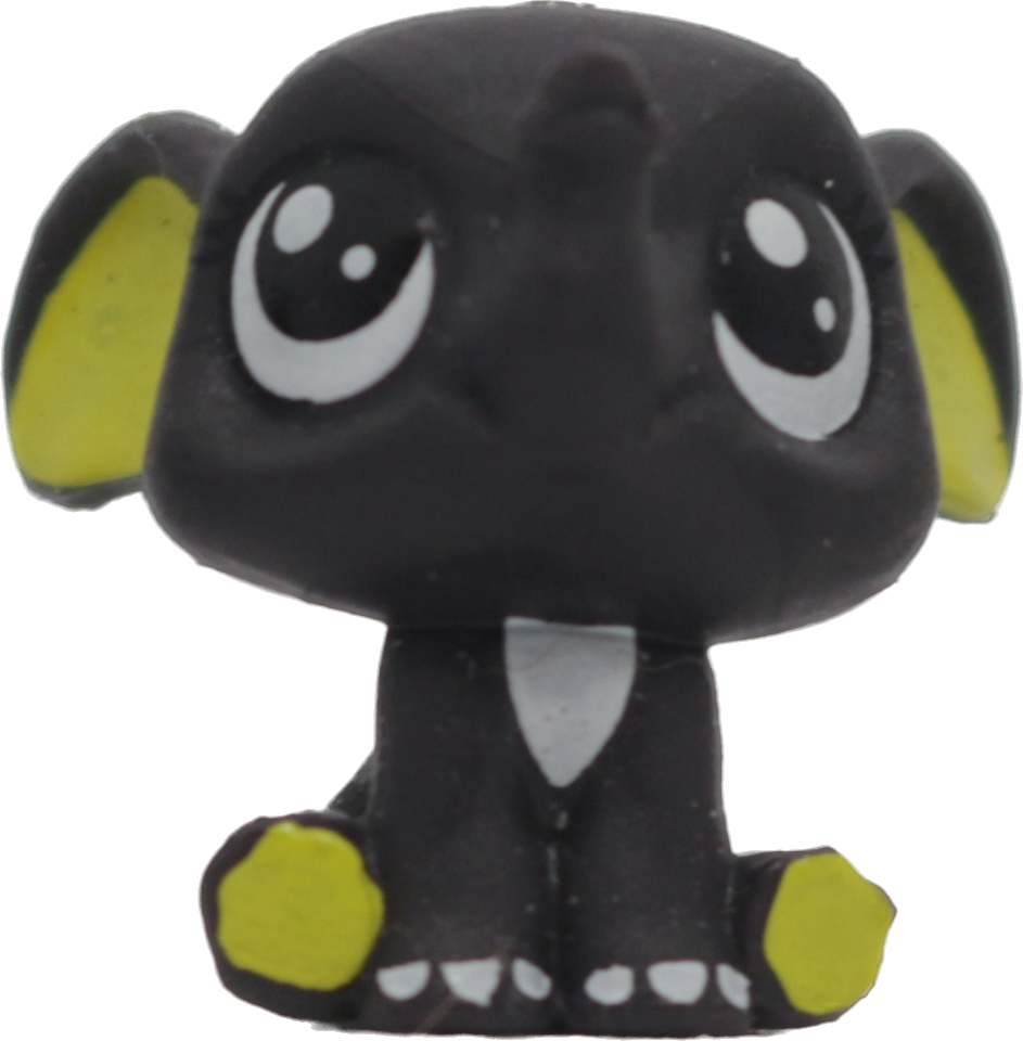 #1-38 Teensy Elephant