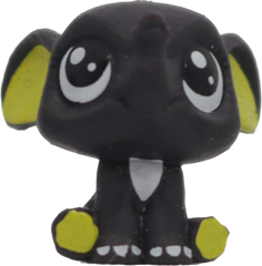 #1-38 Teensy Elephant