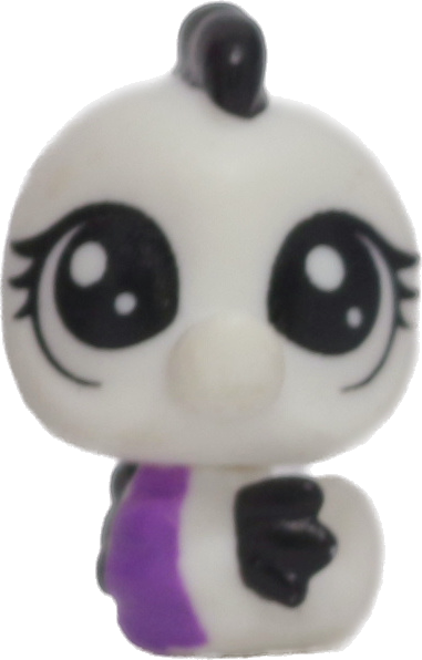 #1-39 Teensy Seahorse