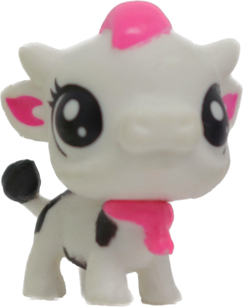 #1-40 Teensy Cow