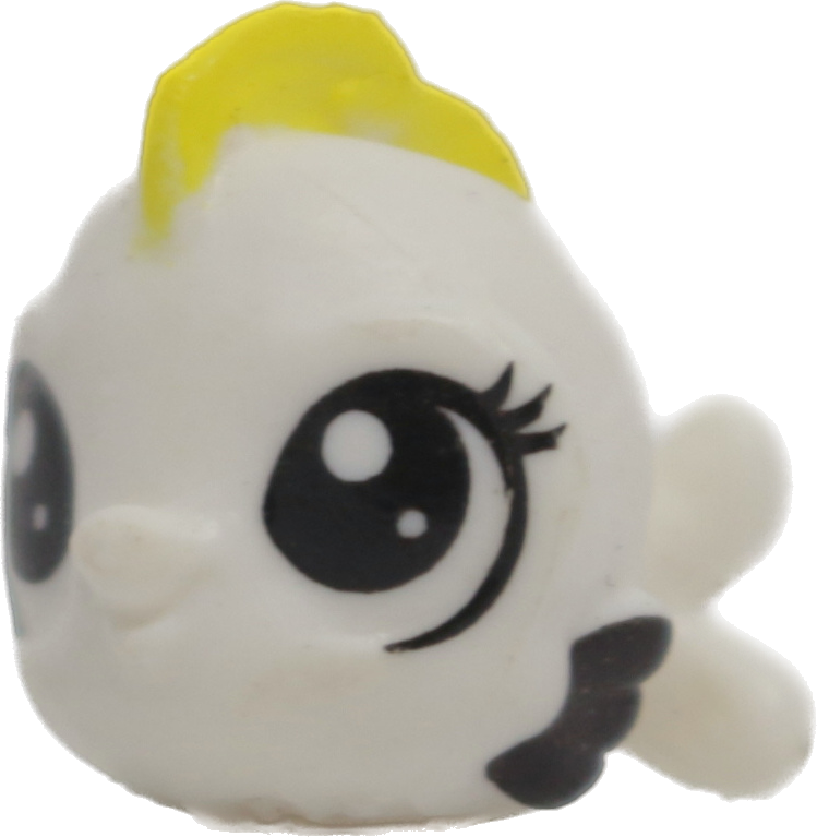 #1-42 Teensy Fish