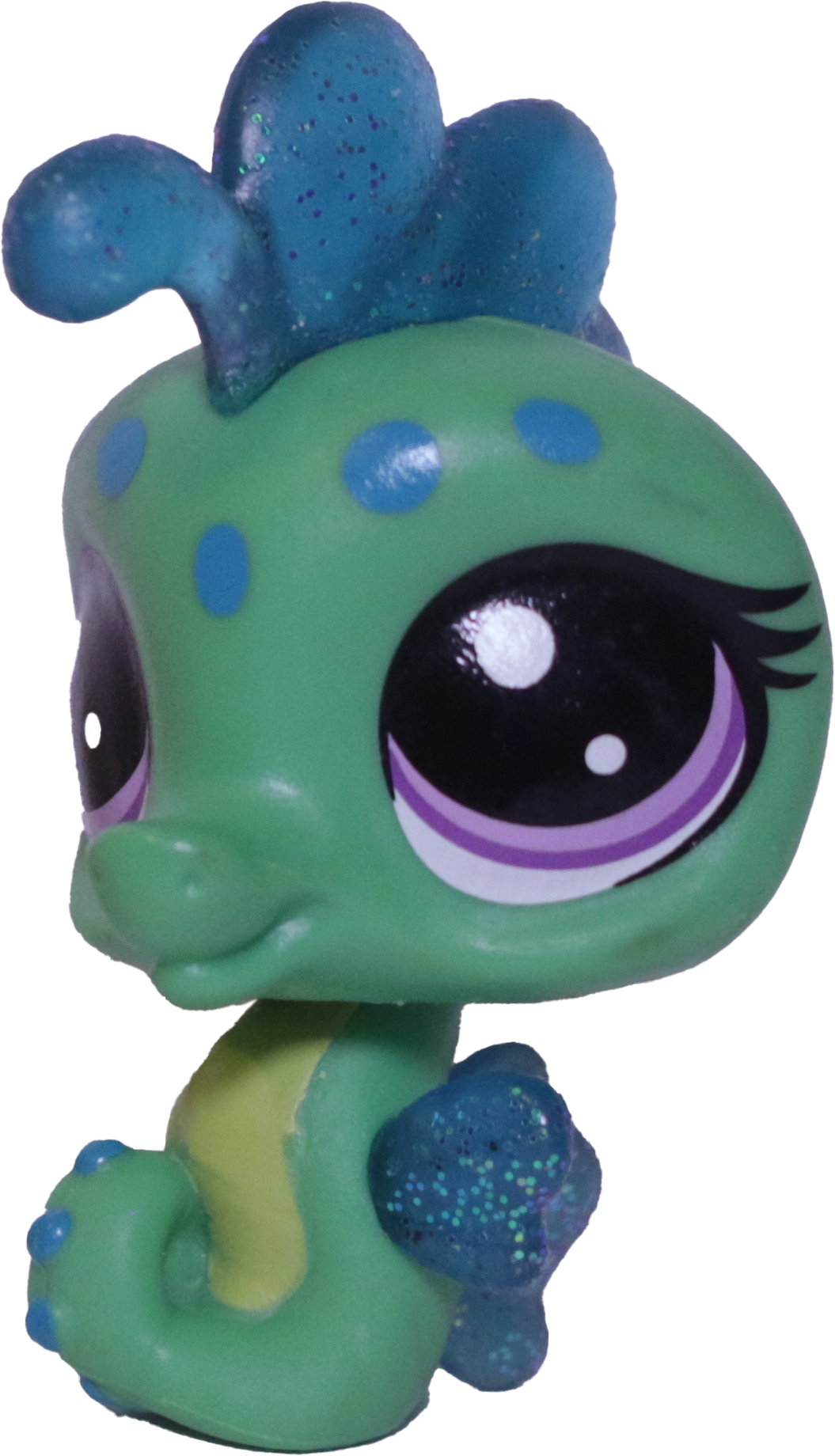 #1-70 Seahorse "Sara Seahopper"