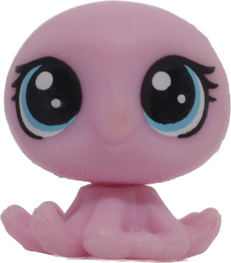 #1-72 Teensy Octopus