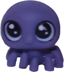 #1-90 Teensy Spider "Shorty Spiderly"