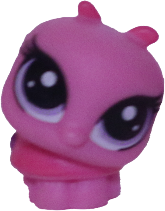 #1-92 Teensy Ladybug "Lorina Ladybuggy"