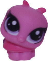 #1-92 Teensy Ladybug "Lorina Ladybuggy"