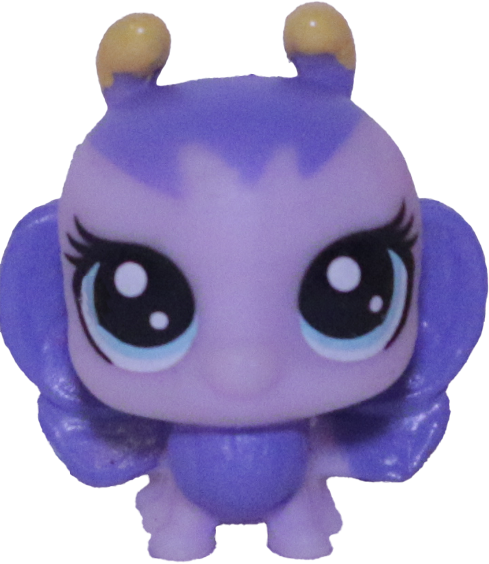 #1-93 Teensy Butterfly "Fiona Butterflew"