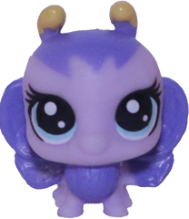 #1-93 Teensy Butterfly "Fiona Butterflew"