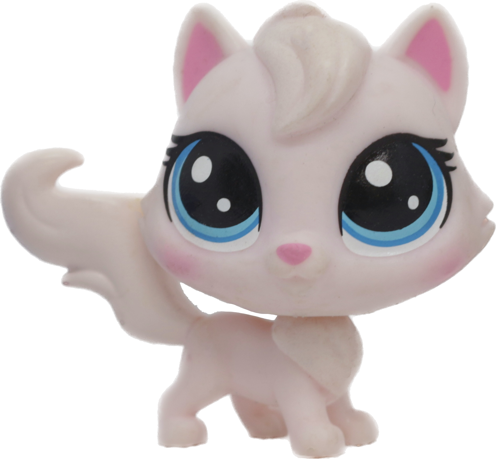 #1-98 Persian Cat "Viola Angora"