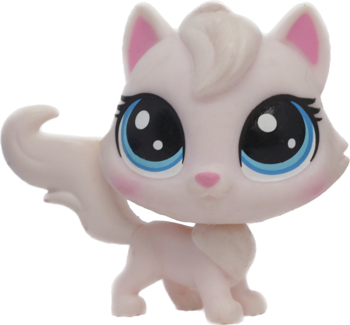 #1-98 Persian Cat "Viola Angora"