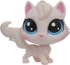 #1-98 Persian Cat "Viola Angora"