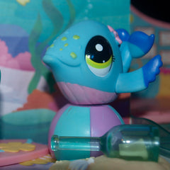 Balancing Beach Ball