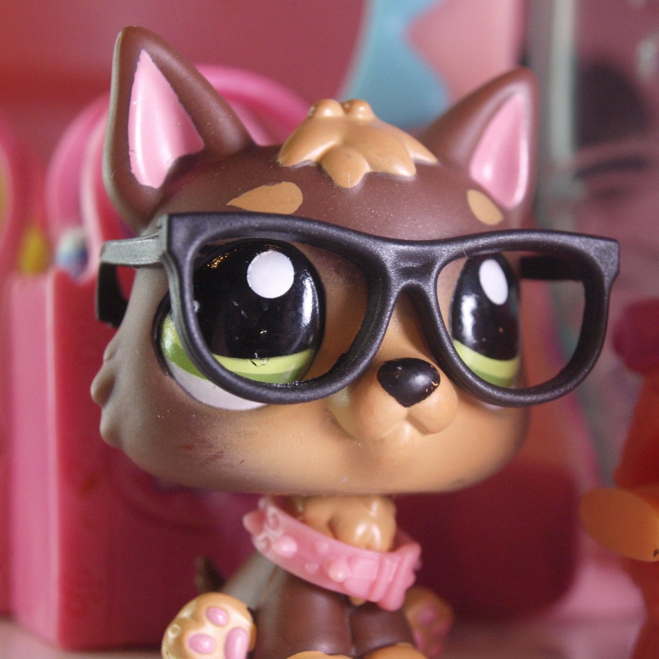 Glasses (Aftermarket)