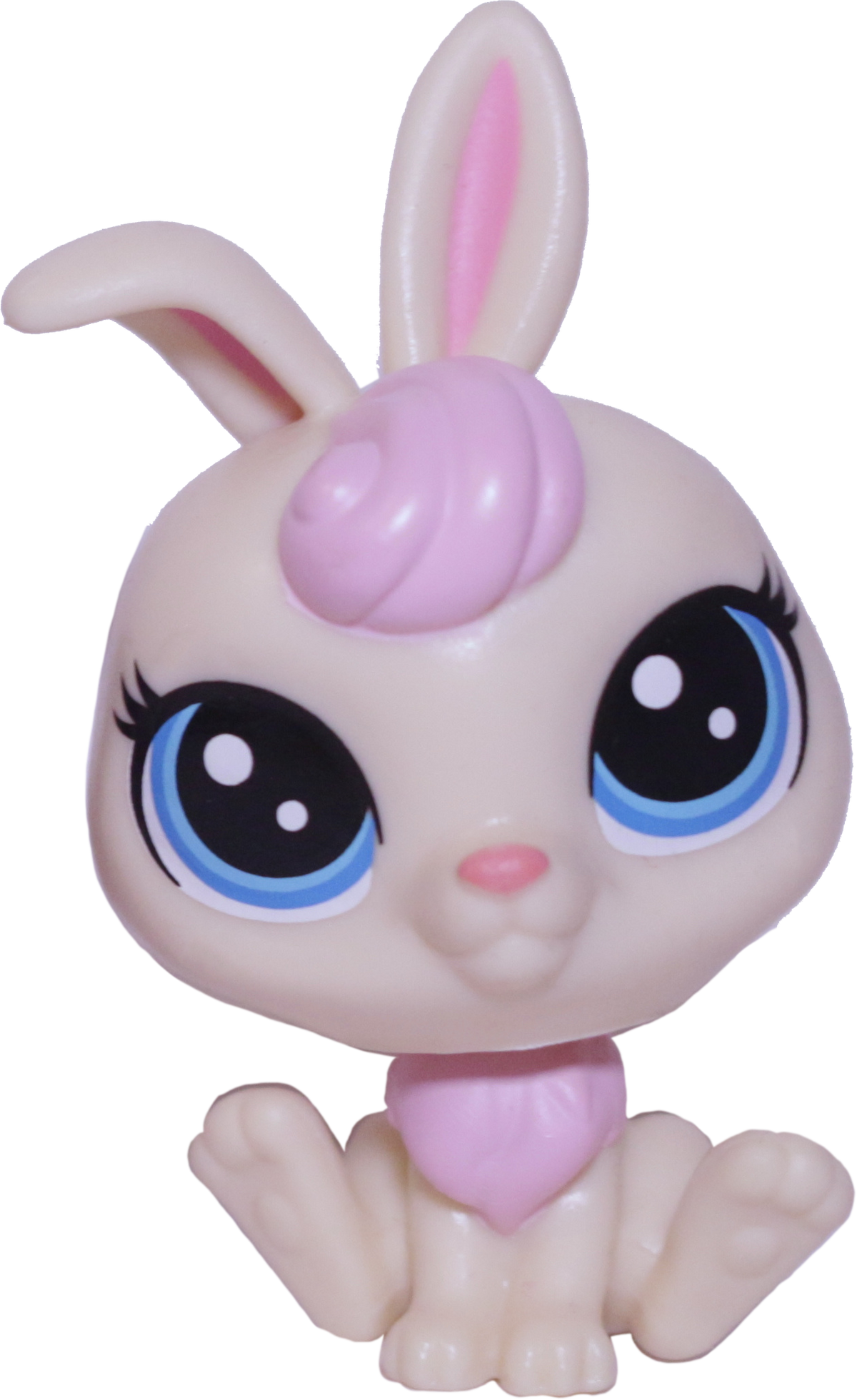 #106 Rabbit "Vanilla Velvetears"