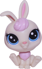 #106 Rabbit "Vanilla Velvetears"