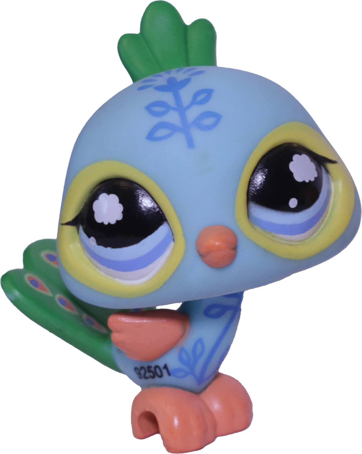 #1069 Peacock