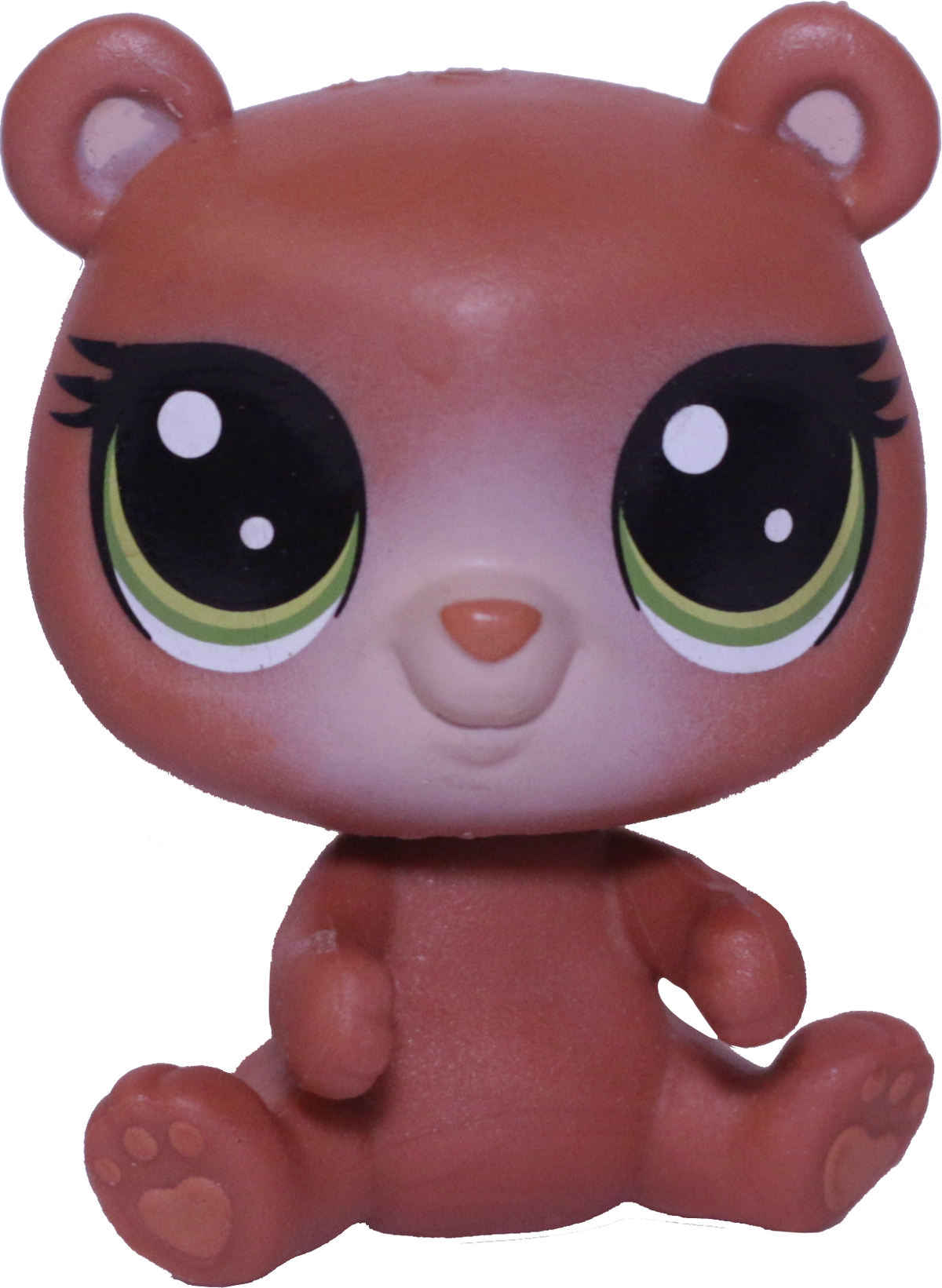 #115 Bear "Bearla Hill"