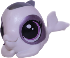 #131 Dolphin "Dauphine Delphin"