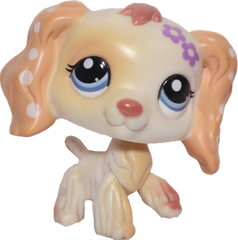 #1615 Cocker Spaniel