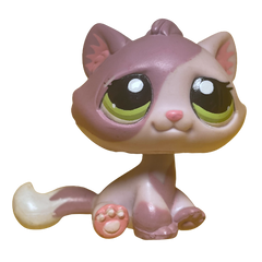 #1660 Sitting Bonbon Cat
