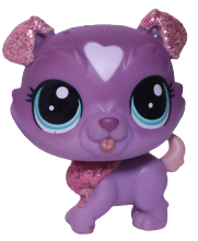 #174 Pekapoo Dog "Cherie Bow-Wow"