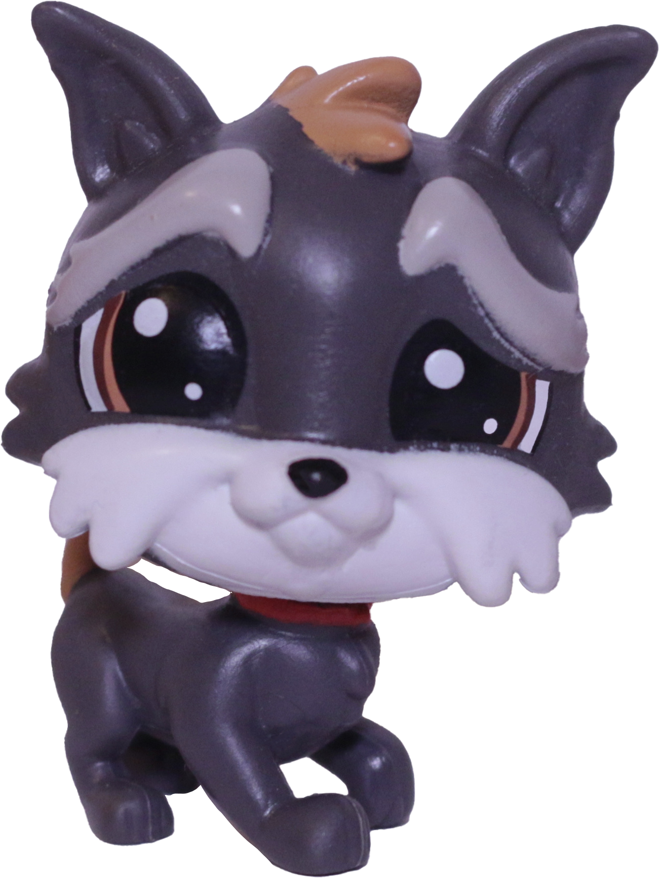 #180 Scottish Terrier "Jedson Whitebeard"