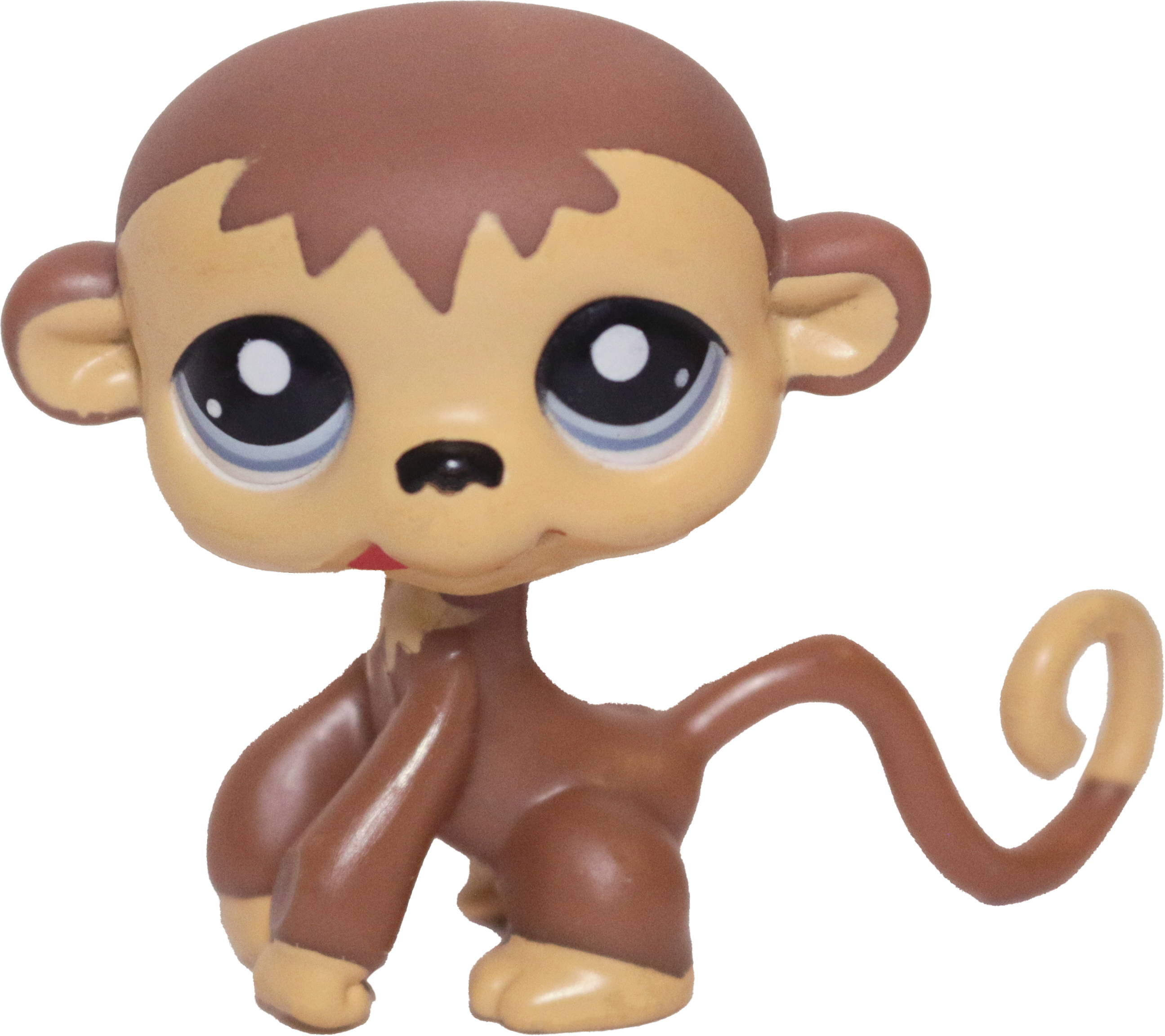 #1843 Monkey