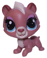 #195 Bear "Orinda Umber"