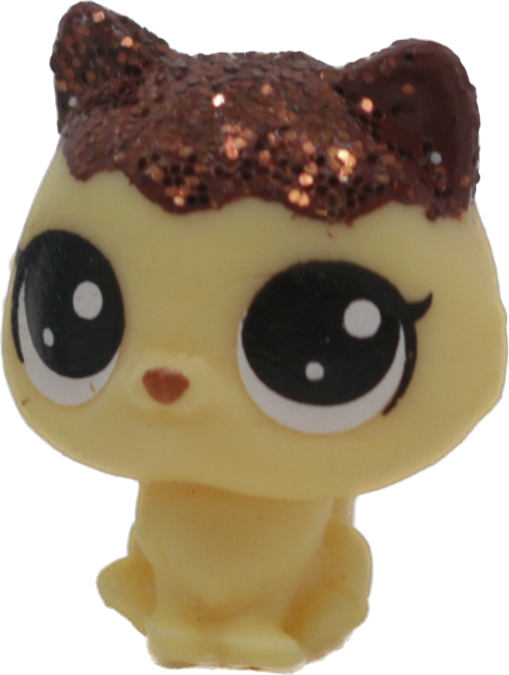 #2-15 Teensy Persian Kitten "Banofee McCatty"