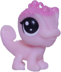 #2-20 Teensy Iguana "Jamcake L'Iguana"